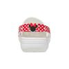 Crocs Classic Clog Disney Minnie Mouse (TD) Kids Sneakers White Red 208710-119