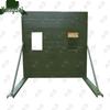 Yongdai Wooden Double-Opening Training Wall