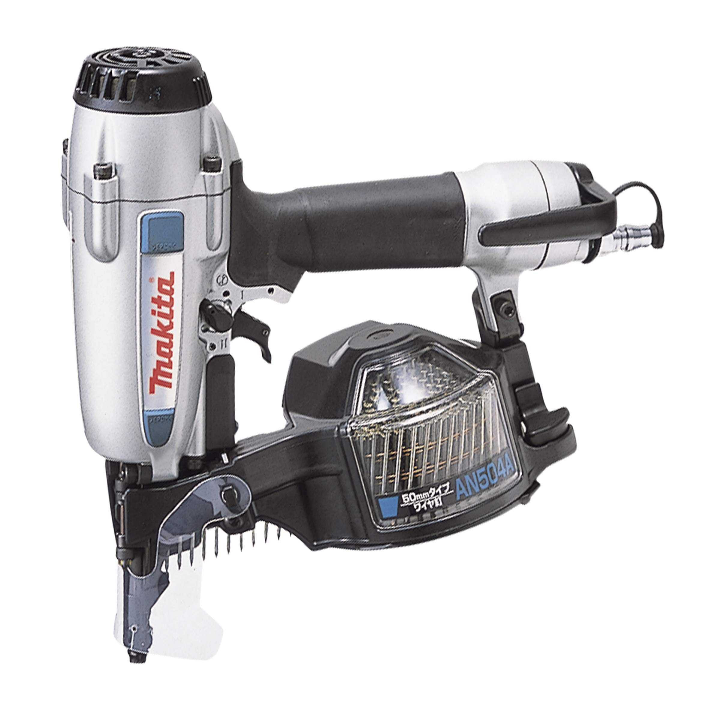 

Makita 50мм Пневматичний Цвяхозабивач AN504A