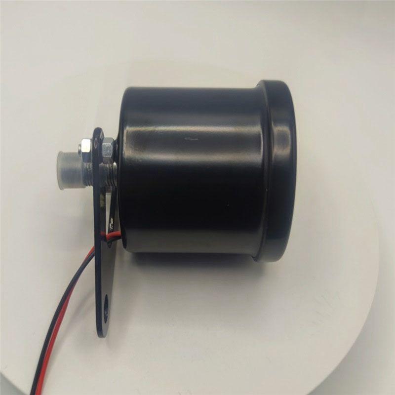 MML-New Motorbike Dashboard Retro Retrofit Small Code Meter Kilometre Meter Motorbike Universal Single Odometer
