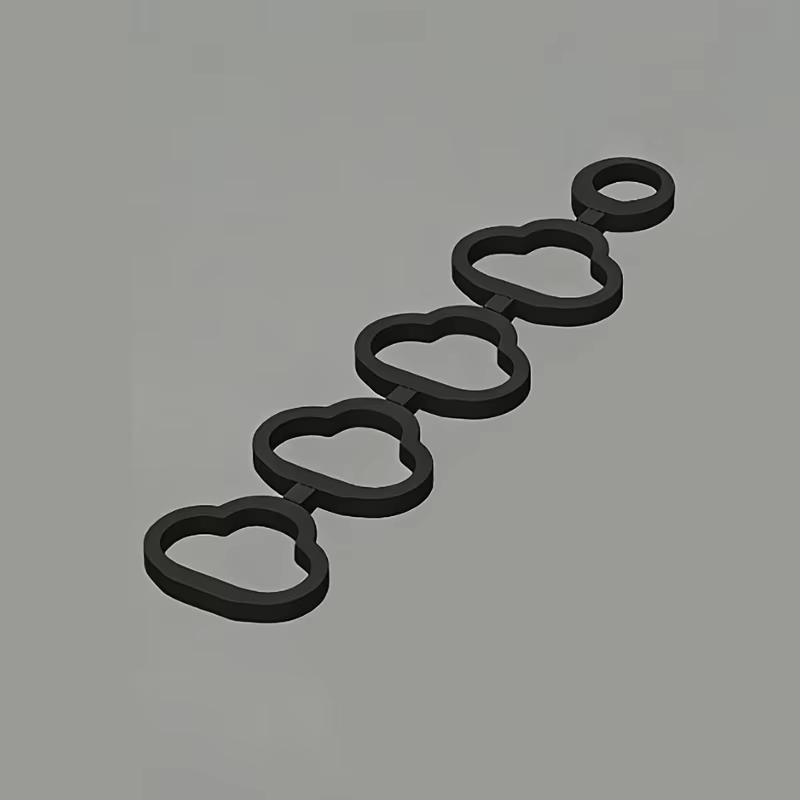 Reptile Climbing Ladder Terrarium Decor Anti-Slip Gecko Climbing Frame Hide Rest Platform For Crested Gecko Reptile Tank