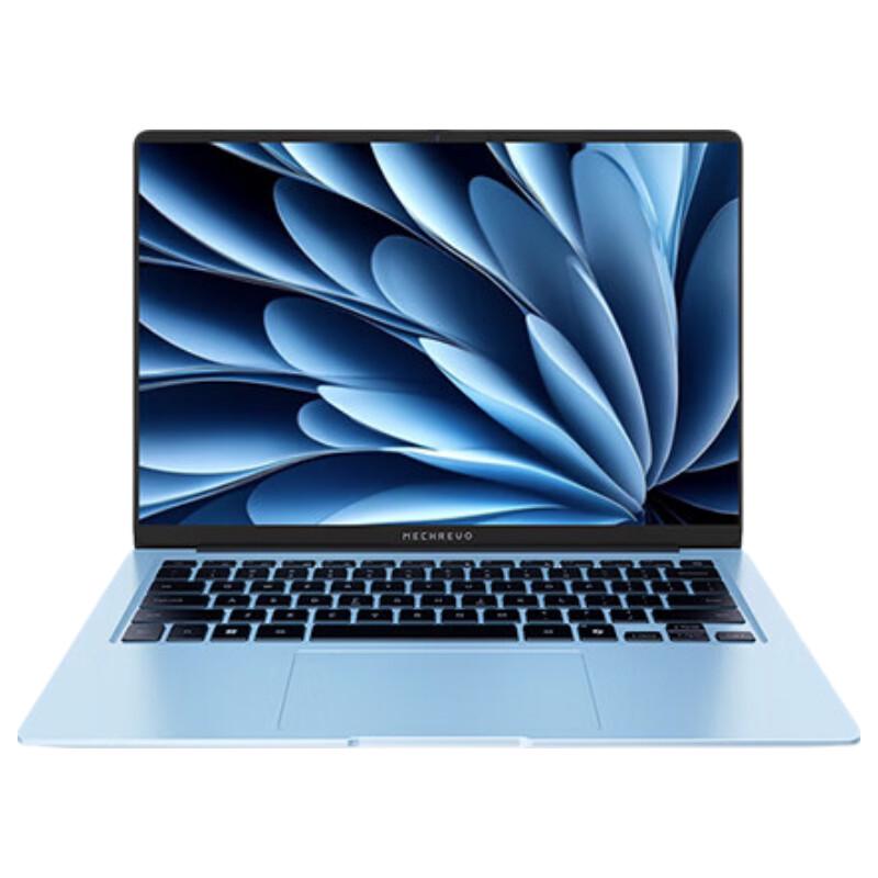 MECHREVO Star 14 AI Thin & Light Laptop (CN version)