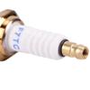 F7TC Para Spark para Motores Honda Serve Para GX120 Para GX200 GX240 Para GX270 Para GX340 e Outros Modelos Compatíveis