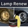 KJM Car Light Polishing Kit Restores Vehicle Light Caps, Removes Yellowing, Scratches and Oxidation for All Vehicles