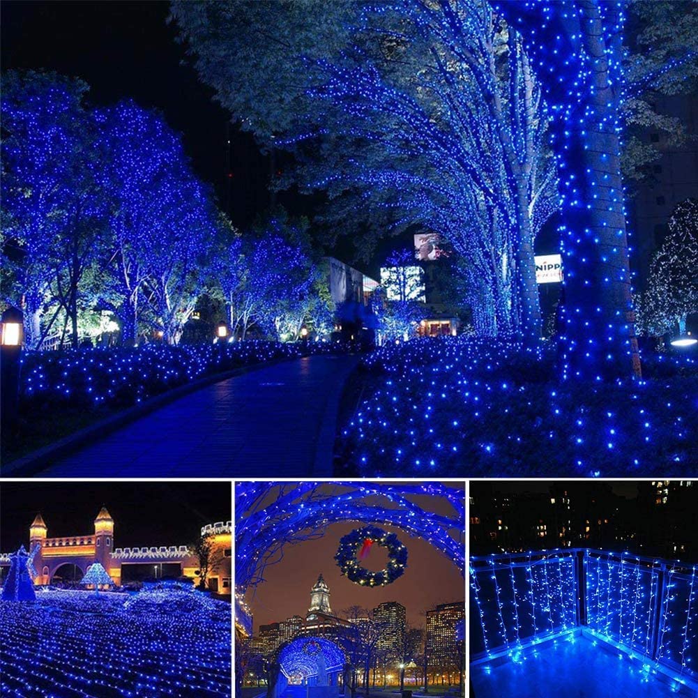 12 Meter LED Pixel String Light 40 Ft for Diwali, Christmas, Home Decoration, New Year. Heavy Duty Copper Led Pixel String Light Rice String