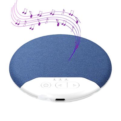 Pillow Speakers For Sleeping Long Lasting White Noise Sleep Timer Flat Sleeping Headphones For Adults Kids Home Dorm Living Room