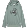 Childrens/Kids Overhead Hoodie