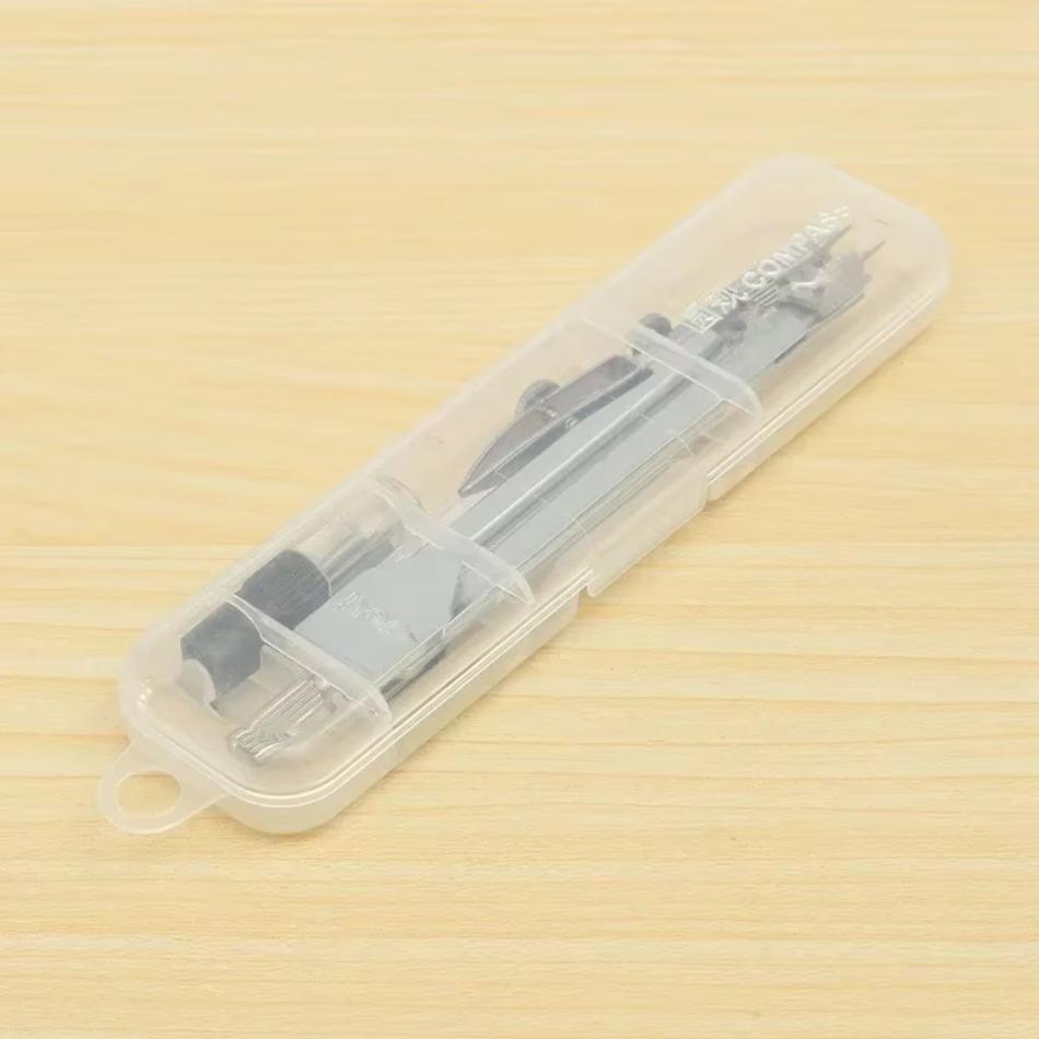 1 Pcs Design of Engineering and Technical Drawing Instruments for Metal Compass Set Exam Mechanical Drawing Tools
