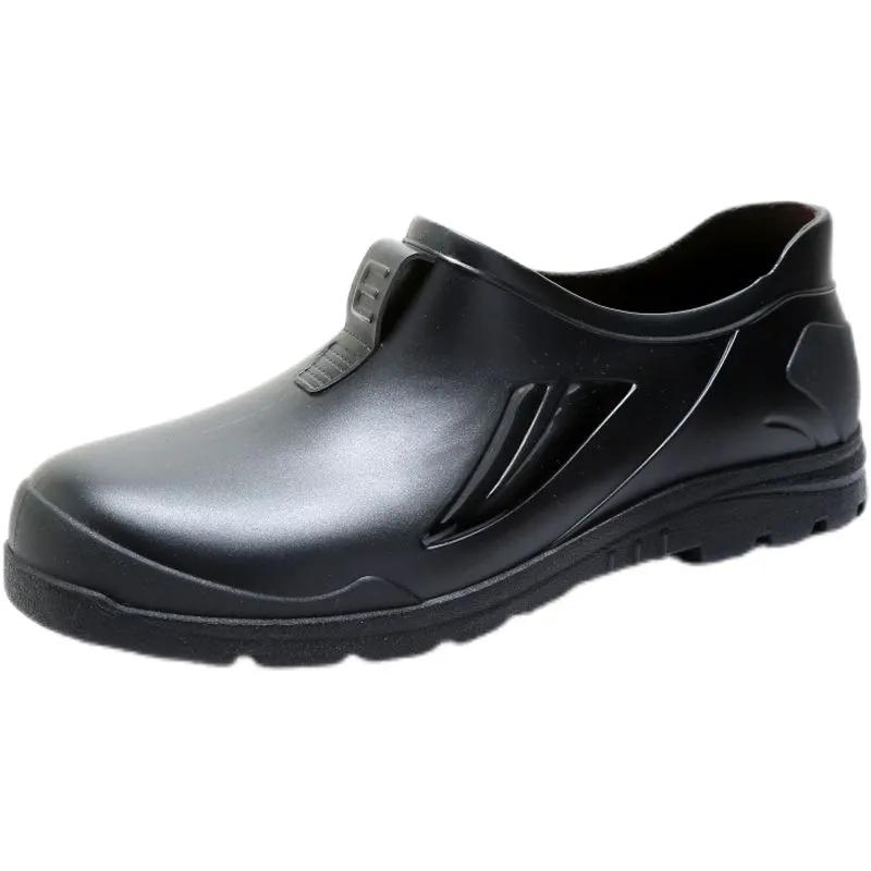 Mens Shoes Amazon Rubber Shoes Rainshoes Men's Fashion