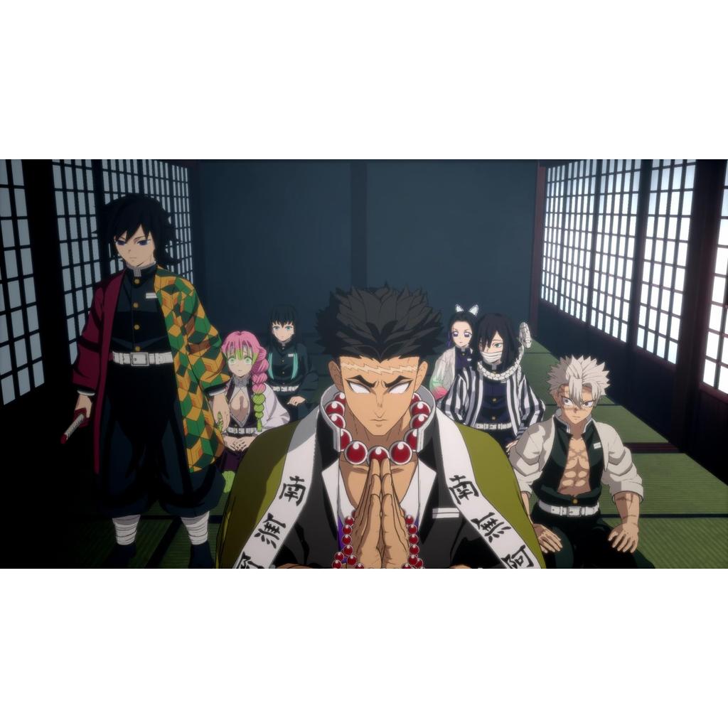 Demon Slayer -Kimetsu No Yaiba- The Hinokami Chronicles 2 (Import Version: North America) - Switch
