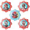 Bandai Bustaro Sentai Don Brothers Avatarou Gear Set 01