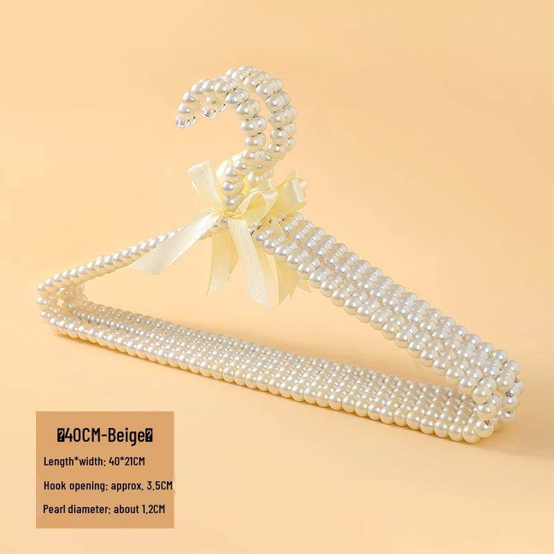 Non-Slip Plastic Hangers: Children's and Pet Display Drying Racks