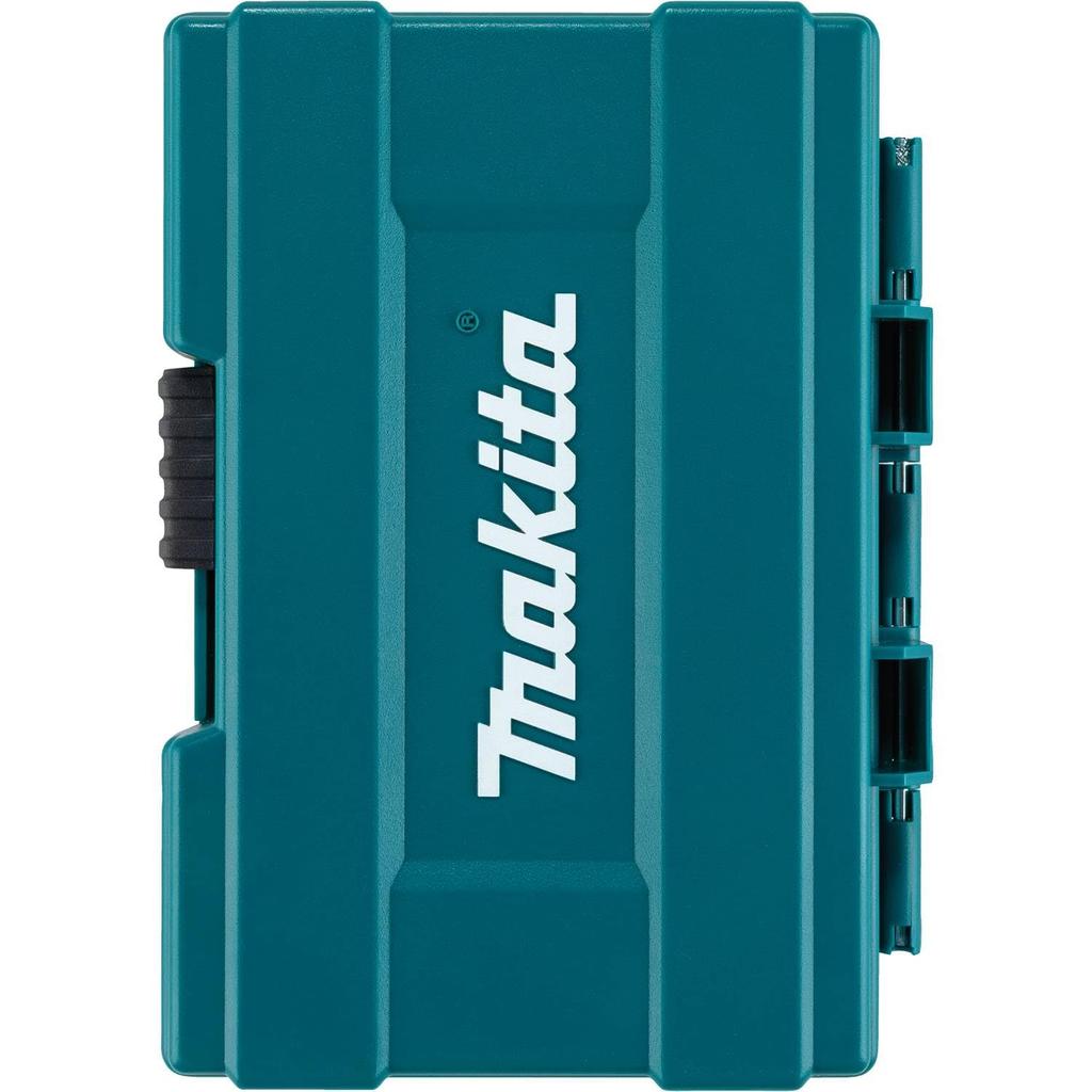 Makita Titanium Impact Drill Bit American Set, Gold, 14-piece set, specifications, B-65399