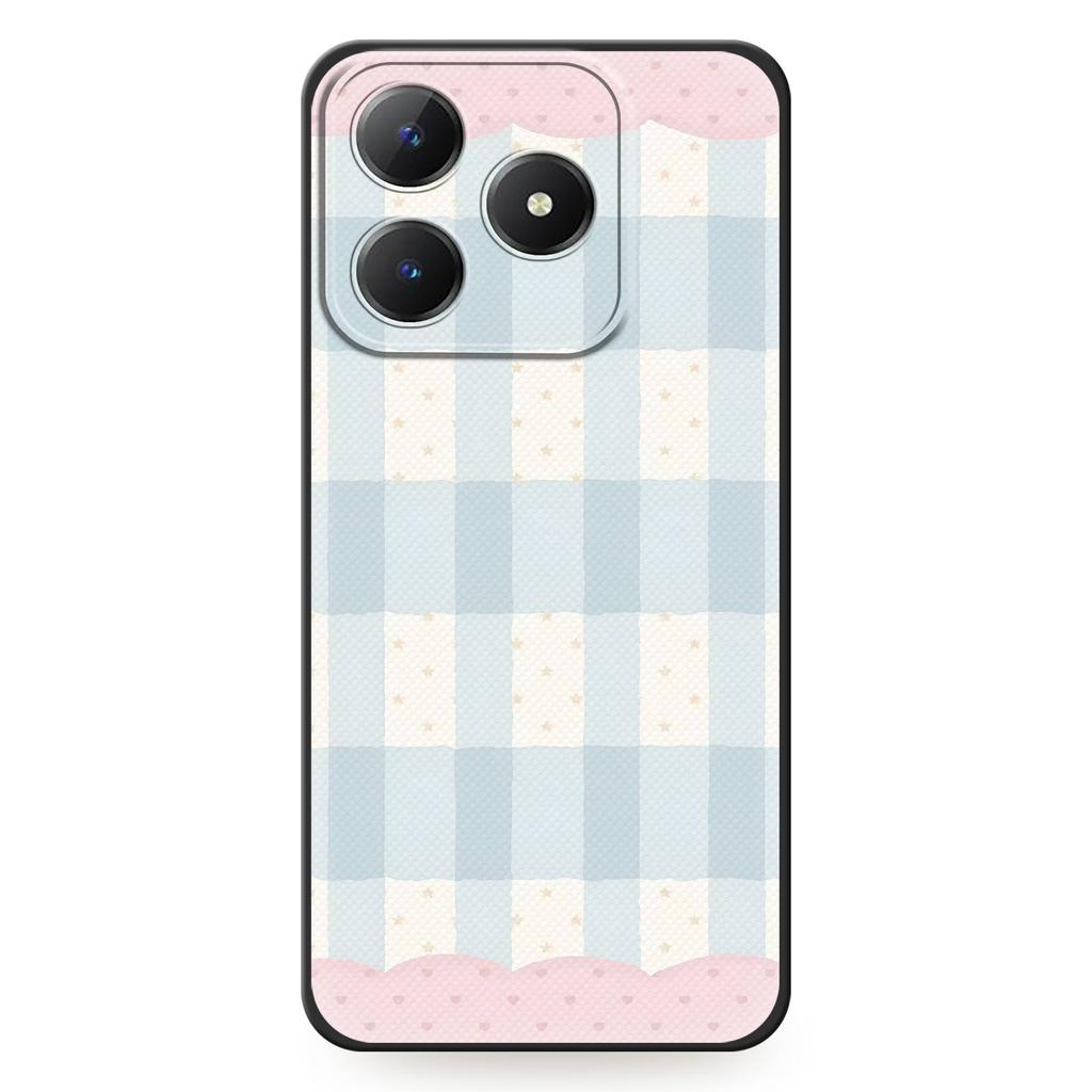 Full wrap Fashion Design Phone Case For Realme C63 4G/C61 4G Protective Cartoon Phone Pouch Anti-knock Anti-dust TPU