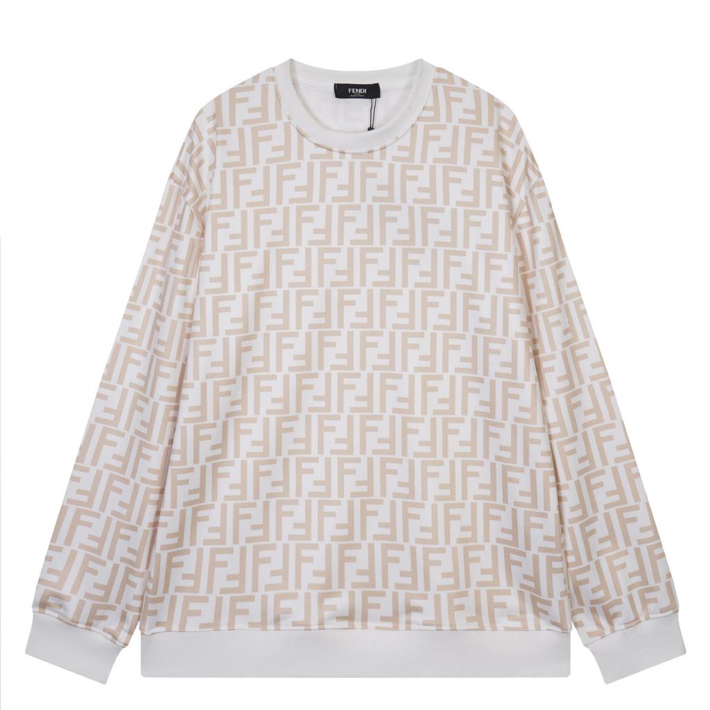 Felpa Unisex Casablanca con Stampa Logo: Maglia base trendy a girocollo per Autunno/Inverno