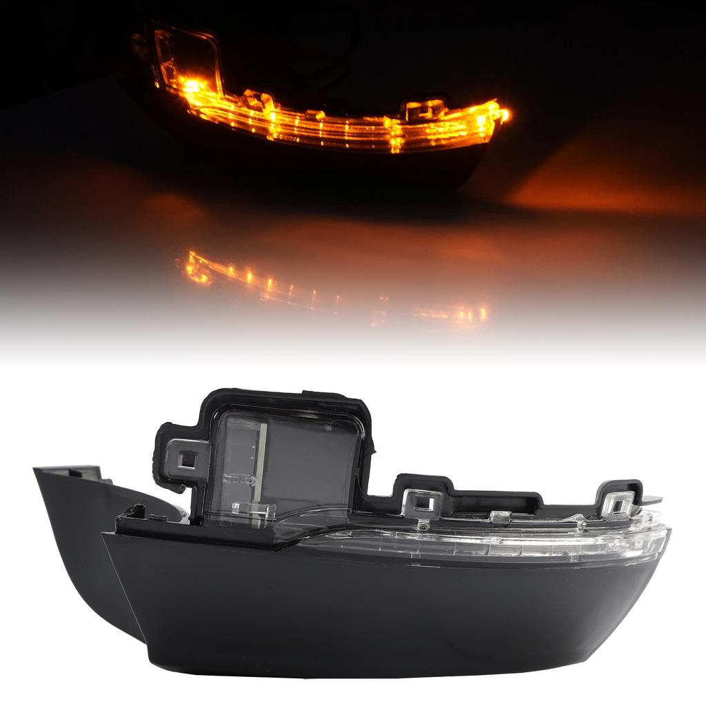 Left Side Mirror Indicator Light Lamp for VW Polo MK5 6C 2009-18 6R0949101