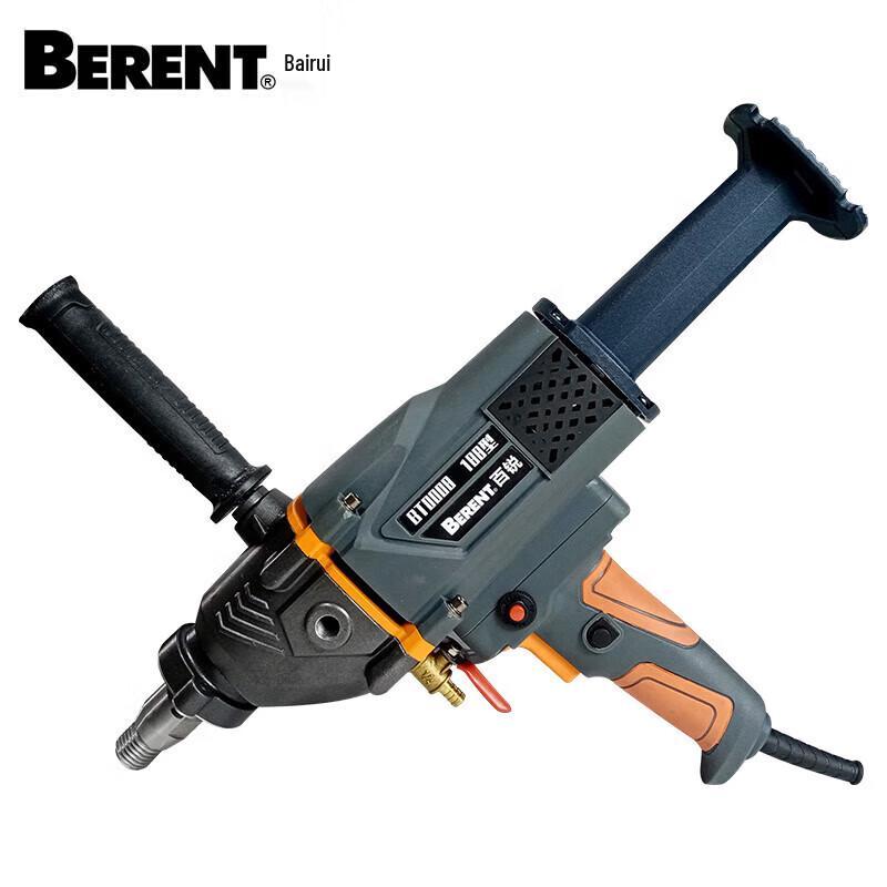 

BERENT BT0008 Diamond Core Drilling Machine CN plug (adapter included)