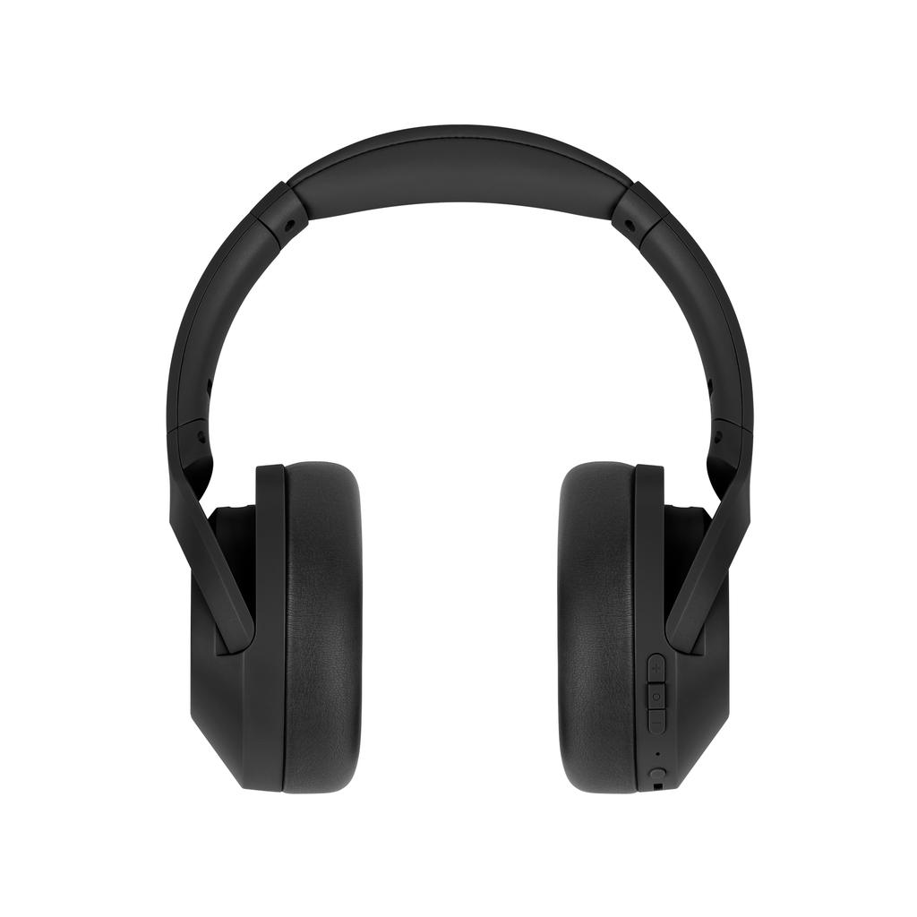 Wireless Bluetooth 5.3 ANC on-ear headphones with microphone Kruger&Matz F2A