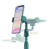 Adjustable Height Telescopic Phone Stand Stable Base Mobile Phone Bracket  Live Learning