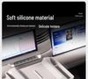Zhiji LS9 Cup Holder Silicone Anti-slip Mat - Interior Car Accessory for 26 Models