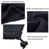 2025 Fleece Neck Warmer Winter Neck Windproof Tube Scarf for Men Bandana Mask Soft Half Face Cover Snowboard Gaiter Women