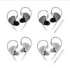 3.5mm Jack Music Gaming Earphones In-ear Sport Wired Headphones for Mobile Phone