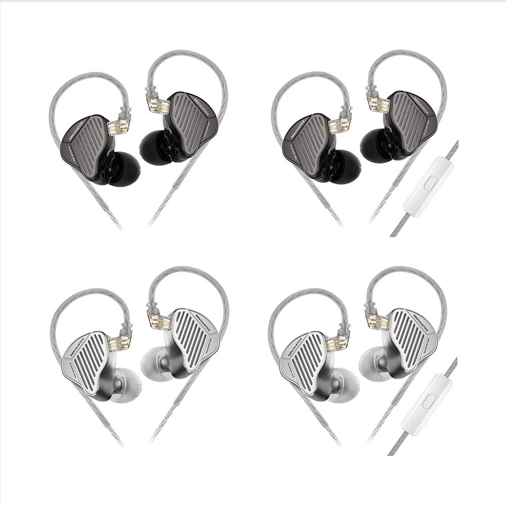 3.5mm Jack Music Gaming Earphones In-ear Sport Wired Headphones for Mobile Phone