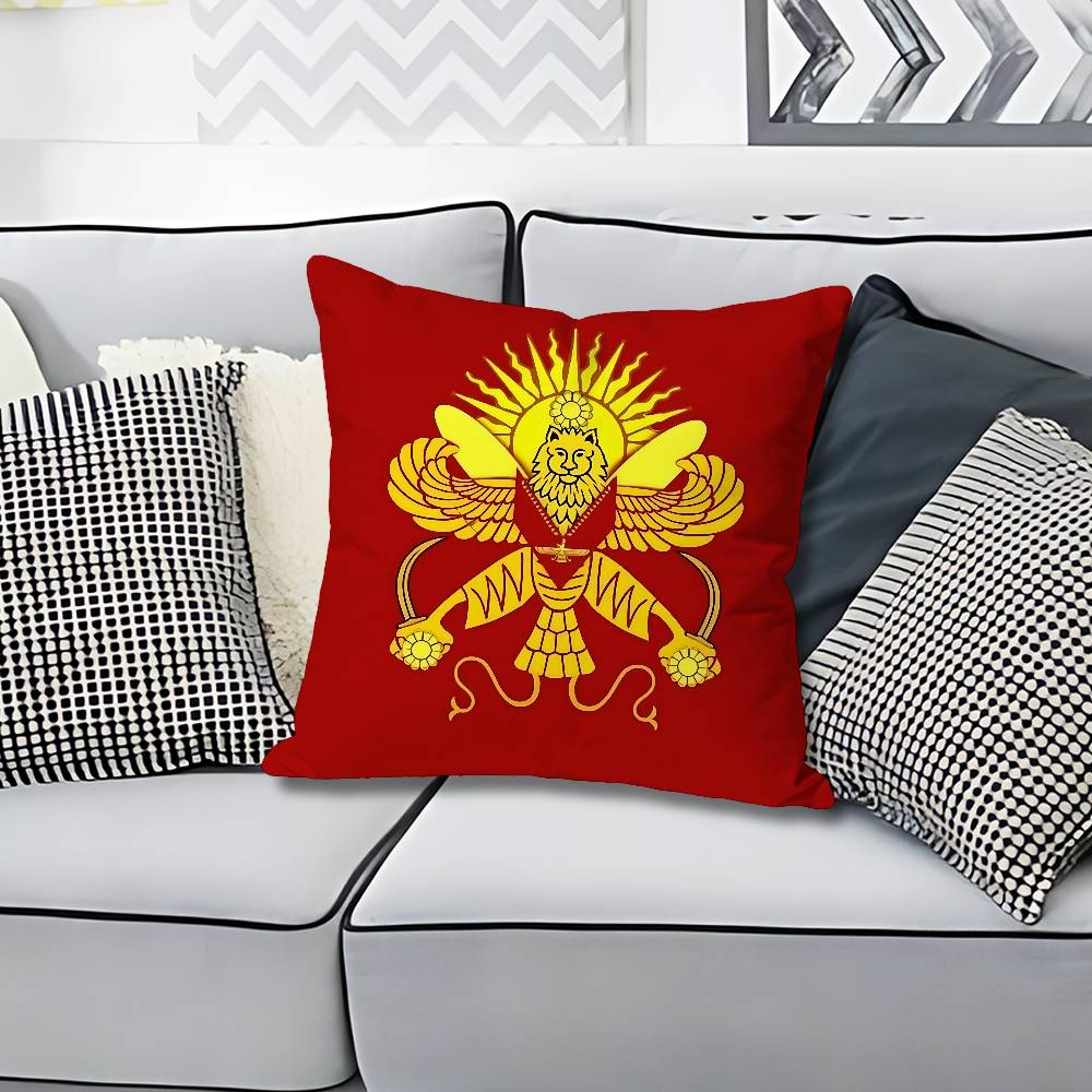 

AAchaemenid EEmpire Pillow Cases for Bedroom Living Room Sofa Home Decor Polyester Cushion Cover with Zipper 30x30cm