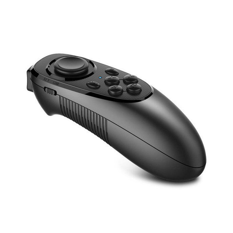 Immersive 3D VR Headset with Somatosensory Gaming and AR Support