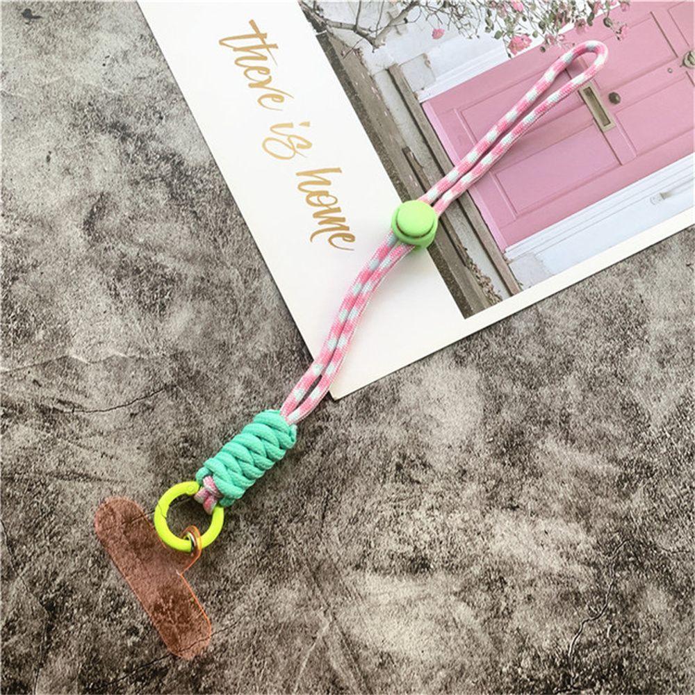 Holder for Keys Adjustable Phone Wrist Strap Phone Lanyard Cell Phone Strap Mobile Phone Chain