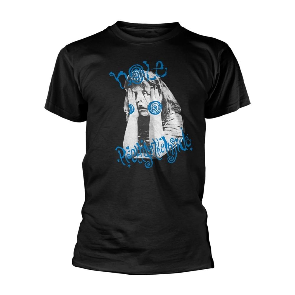 Hole  Pretty On The Inside  Black T shirt - NEW Unisex T-Shirt XXXXL