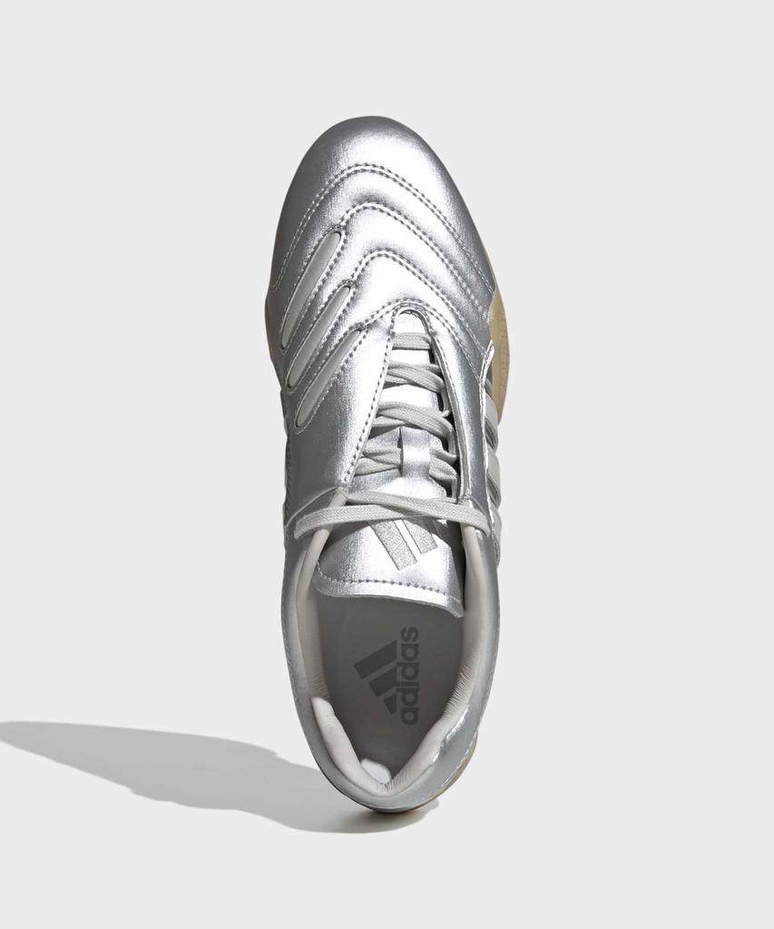 Adidas Taekwondo May Elite - Silver Metallic: Grey / Ih9387