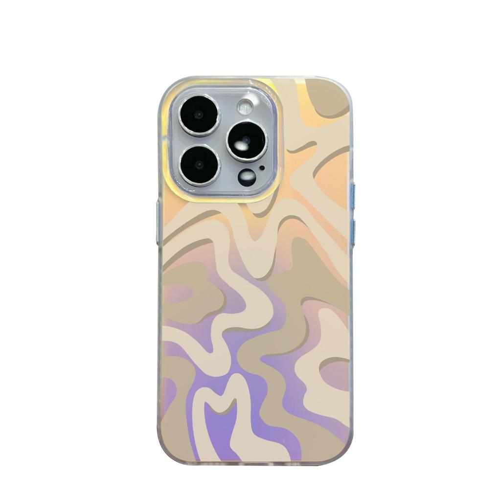 Chameleon Laser iPhone 17 Pro Max Protective Case