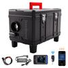 5-8KW Diesel Heater, 12V/24V All In One Diesel Air Heater, with Bluetooth APP Control, Remote Control and Display Screen, CO Alarm