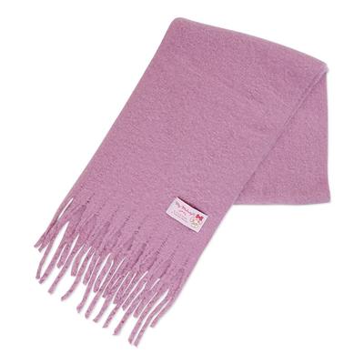 Sanrio Sanrio Volume Muffler My Melody My Melody My Melody Warm Accessory Character 35 X 2 X 220 Cm 574384 SANRIO (SANRIO)