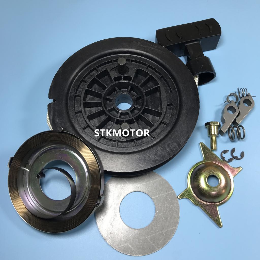 250 400 JS250 JS400 Recoil Pull Starter Repair Kits For Jianshe 250CC 400CC ATV Quad Parts