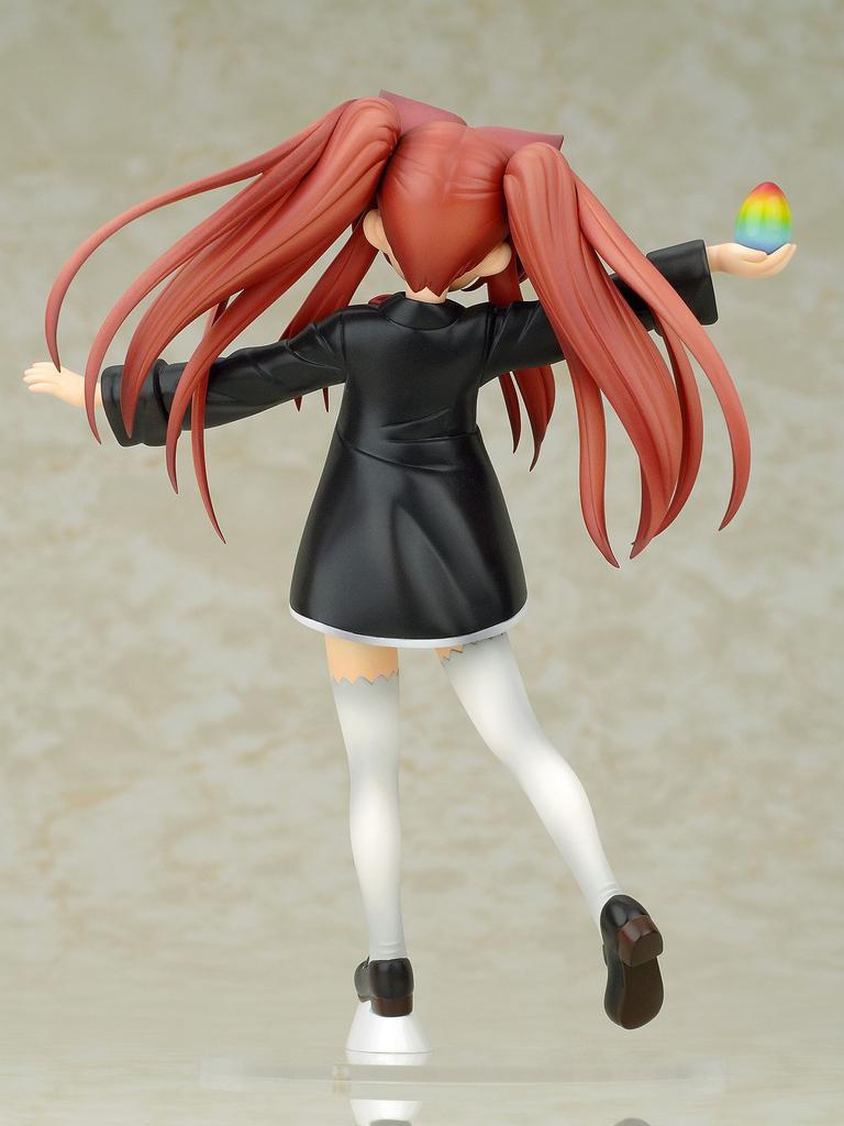 Quiz Magic Academy Aloe & CPU Sharon (1/8 Scale PVC Painted Finished Product)