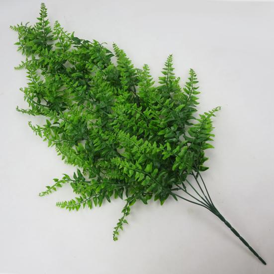 Vivid Artificial Green Plant Home Garden Decoration Wall Hanging Fake Vines Gift