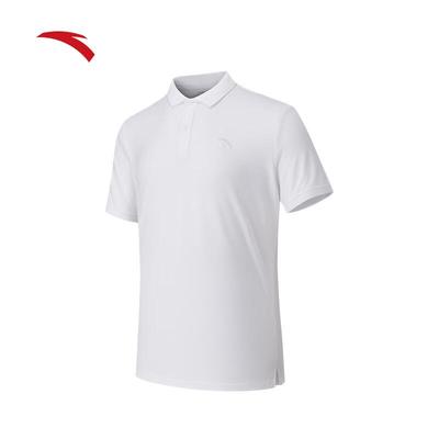 Men's Summer Breathable Polo Shirt