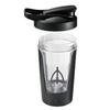 Electric Protein Shaker Cup Free USB Rechargeable Protein Shake Blender Automatic Mixing Cup 15 Ounces Water Cup
