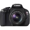 Canon EOS Kiss X5 Lens Kit EF-S18-55mm F3.5-5.6 IS II Black