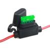 Easy to Install Radiator Fan Controller Switches Kit for Quick Setups Adjustable Temperature Range 104-230°F