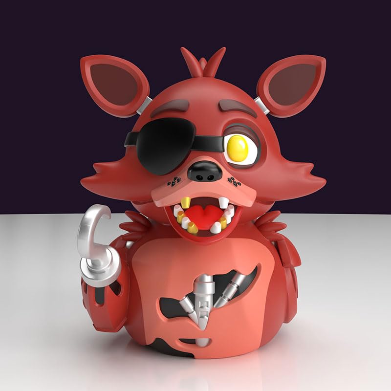 Officially Licensed Tubbz Cosplay Duck Box Five Nights At Foxy Freddy's