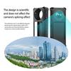 Slim Fit Silicone Case Cover For 360 X5 Sports Camera Precise Cutsout and Impact Protections Housing Skin Shell