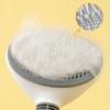 Self-Cleaning Cat Grooming Comb Stainless Steel Teeth Dog Detangling Comb with Anti-Slip Handle Deshedding Brush for Long Short Hair Pets