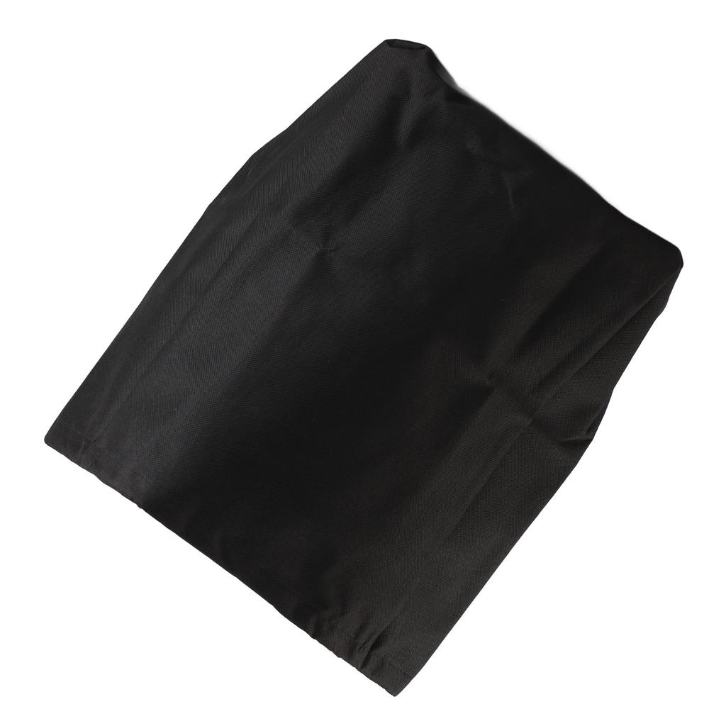 Tongue Jack Cover Polyester Oxford Cloth for RV Electric Trailer Tractor