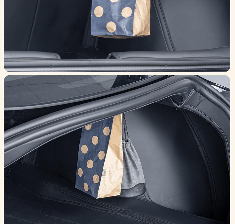 Tesla Model 3/Y Trunk Hook Car Interior Accessory