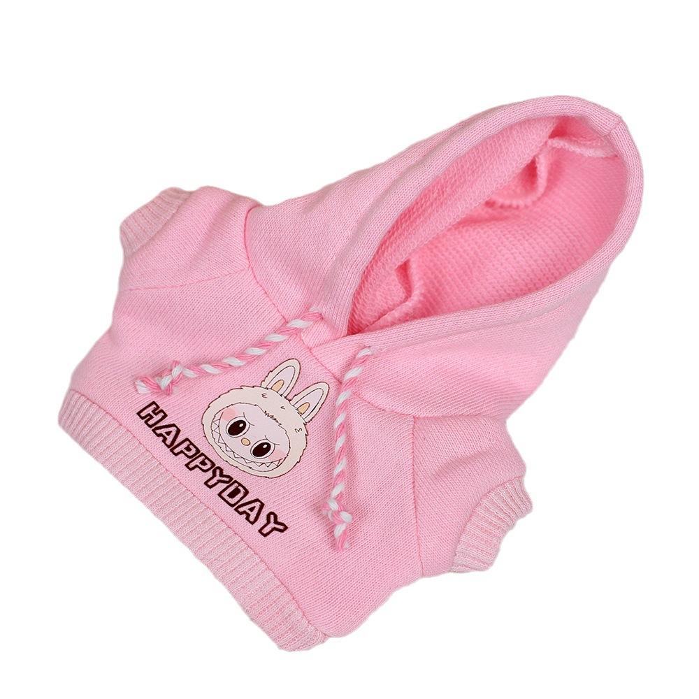 Labubu Doll for Clothes Outfit Accessories Mini Doll  Labubu Idol V1 V2 Dolls Clothing Accessories 15/17cm Plush Doll Universa