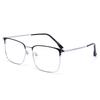 SHINU Men's Glasses Frame Big Size 160mm wide for big face progressive multifocal reading glasses glasses larg size