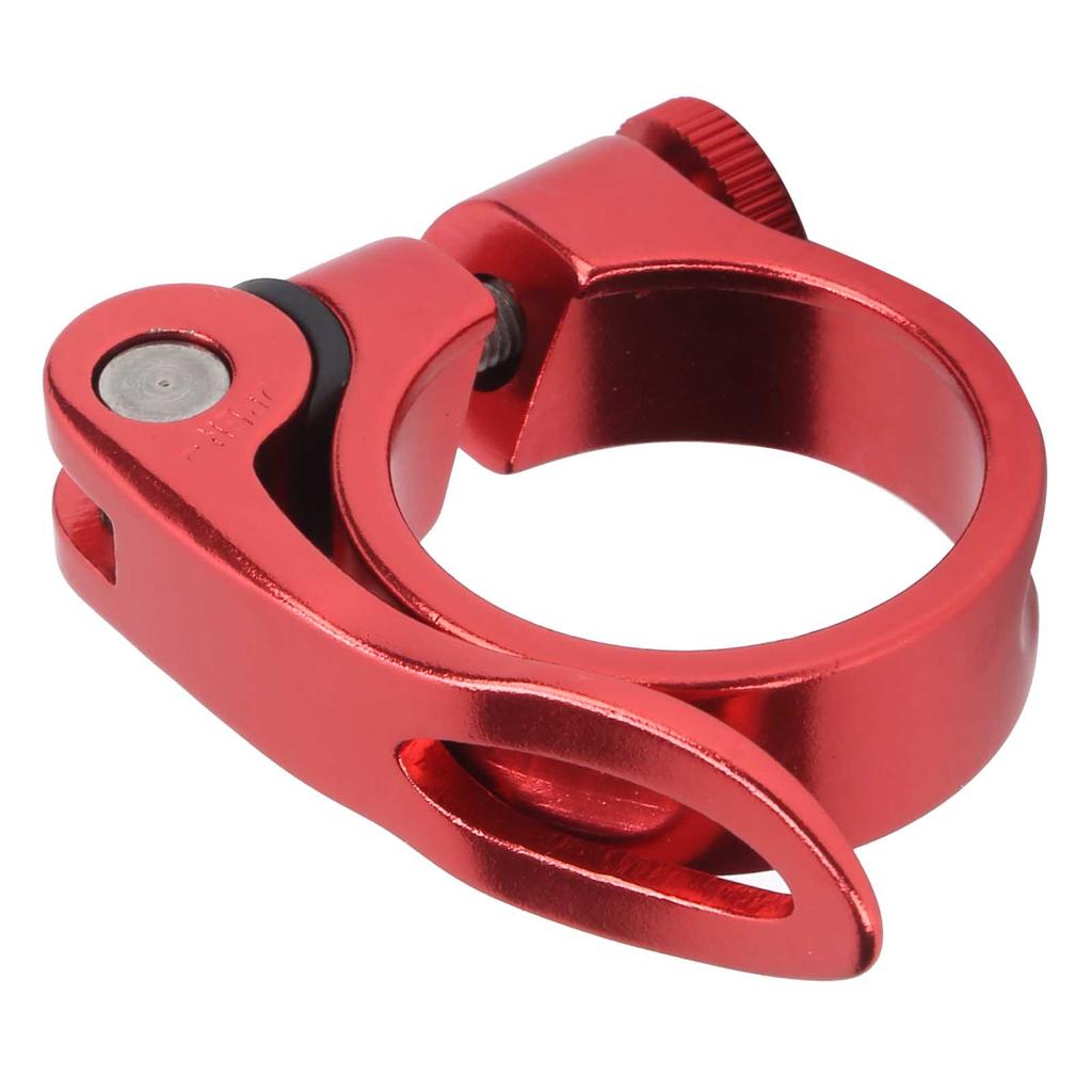 34.9mm     Quick Release Seatposts Clamp Aluminum Alloy Seat Tube Clamp
